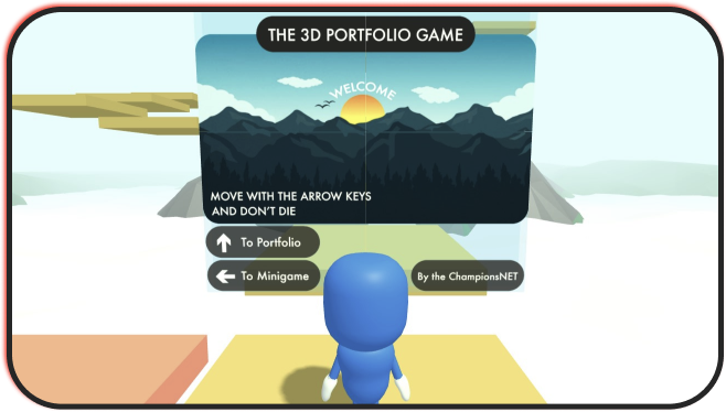 Legacy portfolio preview